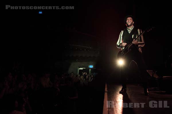 YODELICE - 2011-03-21 - PARIS - Olympia - 